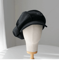 Oversize All Season Newsboy Cap for Women.