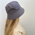 Medium Brim Unisex Cotton Bucket Hat Jovvsd