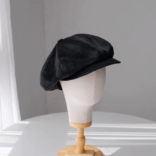 Newsboy Cap.