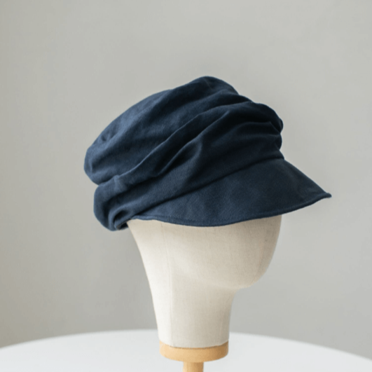 Two Way Newsboy Cap.