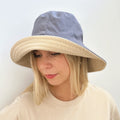 M-XXL Reversible Unisex Wide Brim Bucket Hat Jovvsd