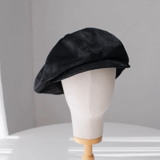 Newsboy Cap.