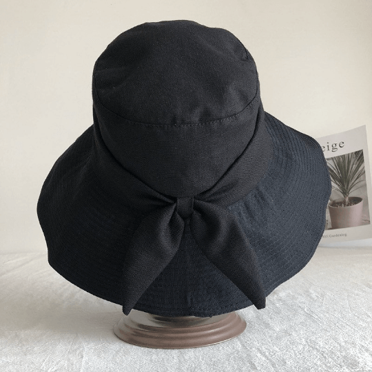 Light Weight Wide Brim Bucket Hat for Women.