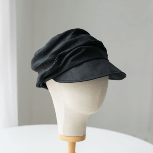 Two Way Newsboy Cap.