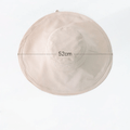 Extra Wide Brim Foldable Bucket Hat.