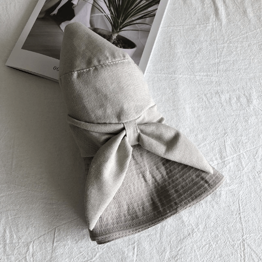 Light Weight Wide Brim Bucket Hat for Women.