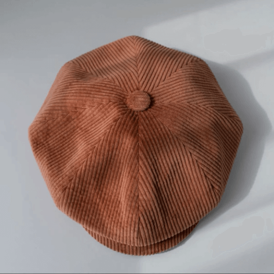 Newsboy Cap.