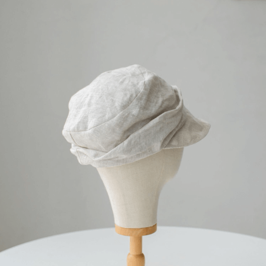 Two Way Newsboy Cap.