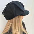Customized Oversize Wool Applejack Newsboy Cap Jovvsd