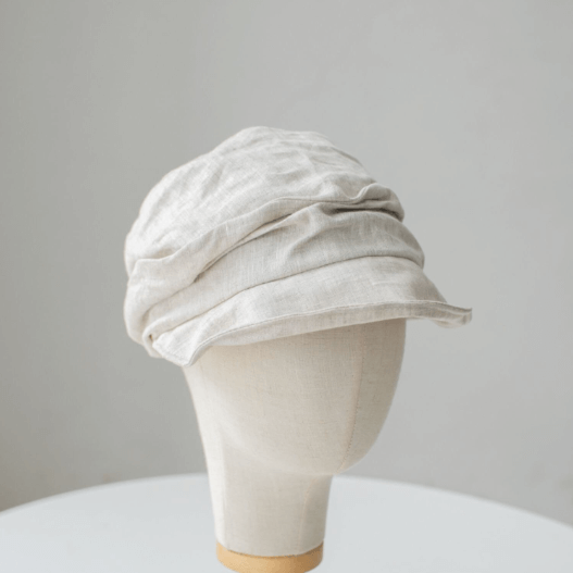 Two Way Newsboy Cap.