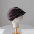 Two Way Newsboy Cap.