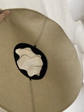 Extra Wide Brim Bucket Hat  for Women.