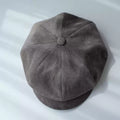 Customized Cotton Newsboy Cap Jovvsd