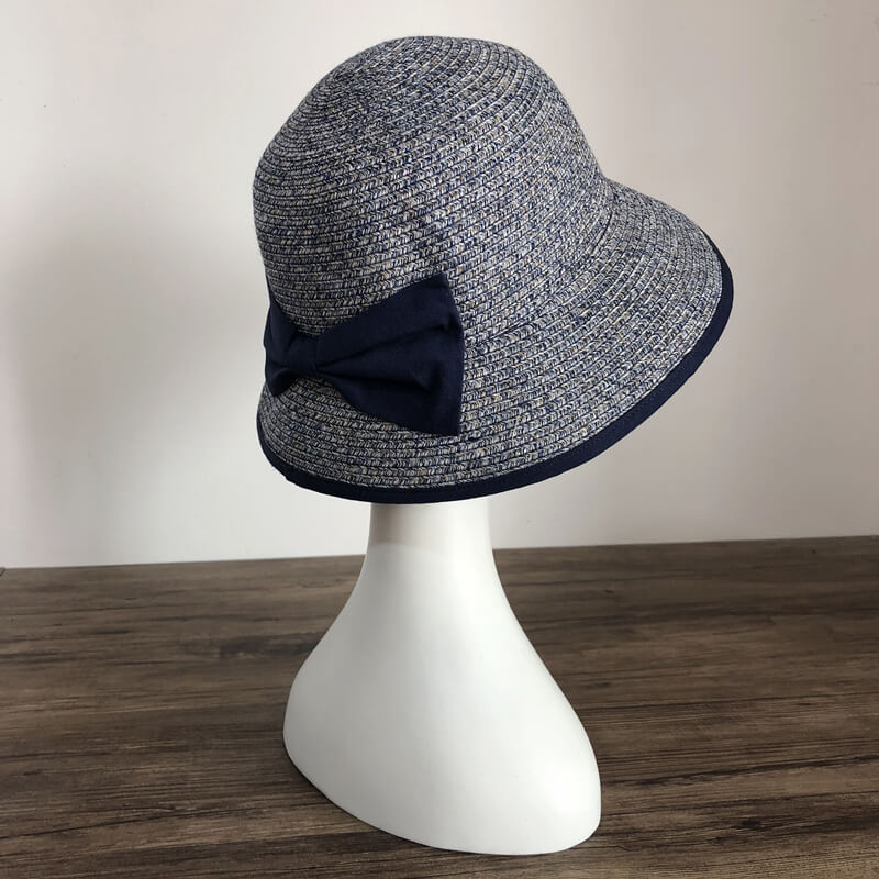 Summer Foldable Straw Hat Jovvsd