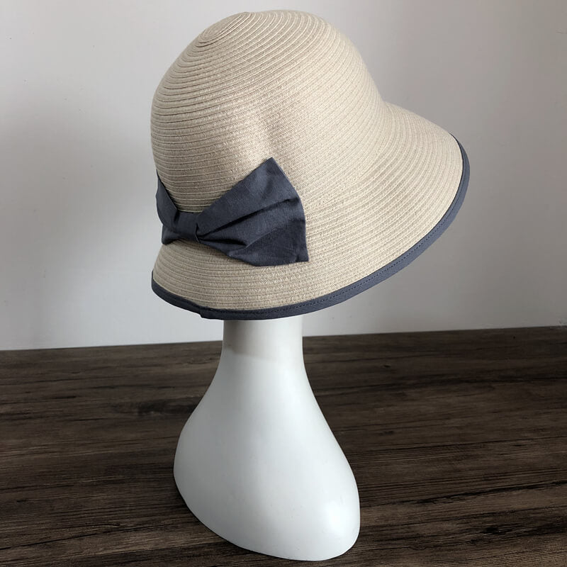 Summer Foldable Straw Hat Jovvsd