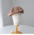 Customized Cotton Newsboy Cap Jovvsd