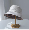 S-XXL Customized Reversible Bucket Hat for Women - Jovvsd