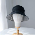 S-XXL Customized Reversible Bucket Hat for Women - Jovvsd