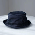 S-XXL Customized Reversible Bucket Fedora Hat - Jovvsd