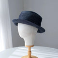 S-XXL Customized Reversible Bucket Fedora Hat - Jovvsd