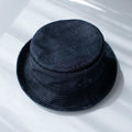 S-XXL Customized Reversible Bucket Fedora Hat - Jovvsd