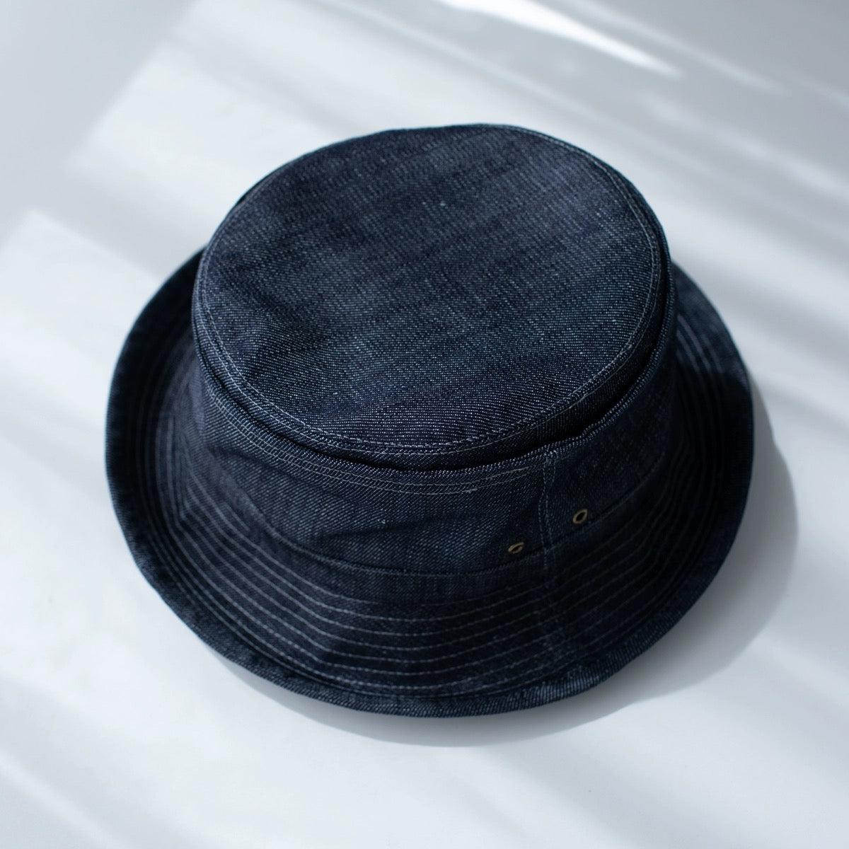 S-XXL Customized Reversible Bucket Fedora Hat - Jovvsd