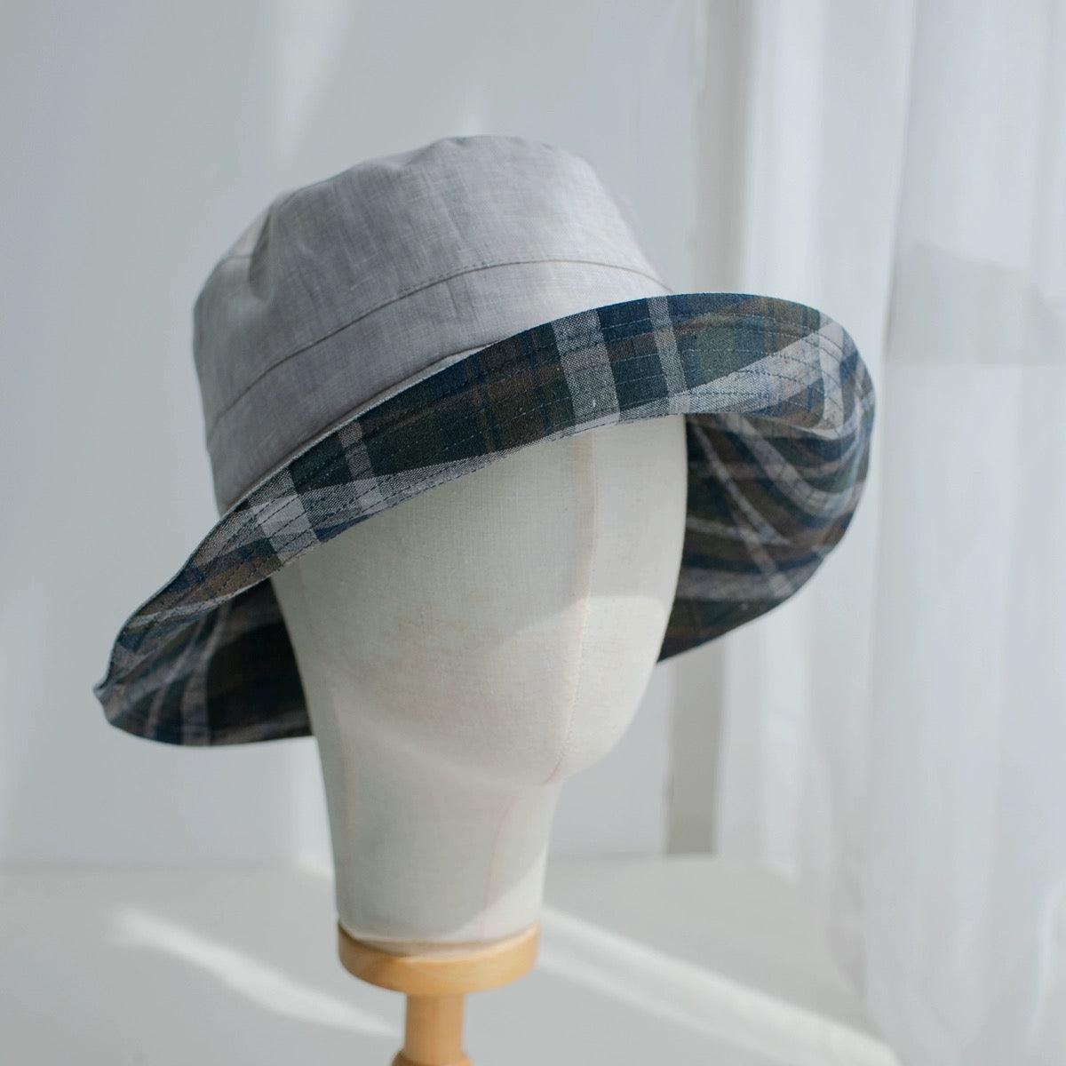 S-XXL Customized Reversible Bucket Hat for Women - Jovvsd