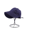 M Large Wide Brim Unisex Baseball Bucket hat - Jovvsd