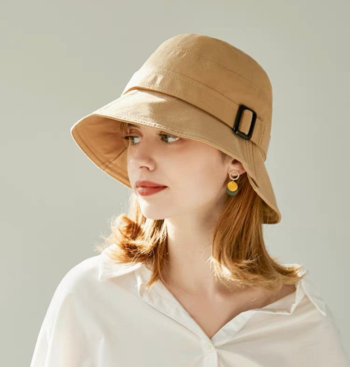 Bucket Hat for Women.