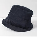 M-XL Corduroy Bucket Hat for Women Jovvsd