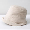M-XL Corduroy Bucket Hat for Women Jovvsd