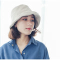 M-XL Corduroy Bucket Hat for Women Jovvsd