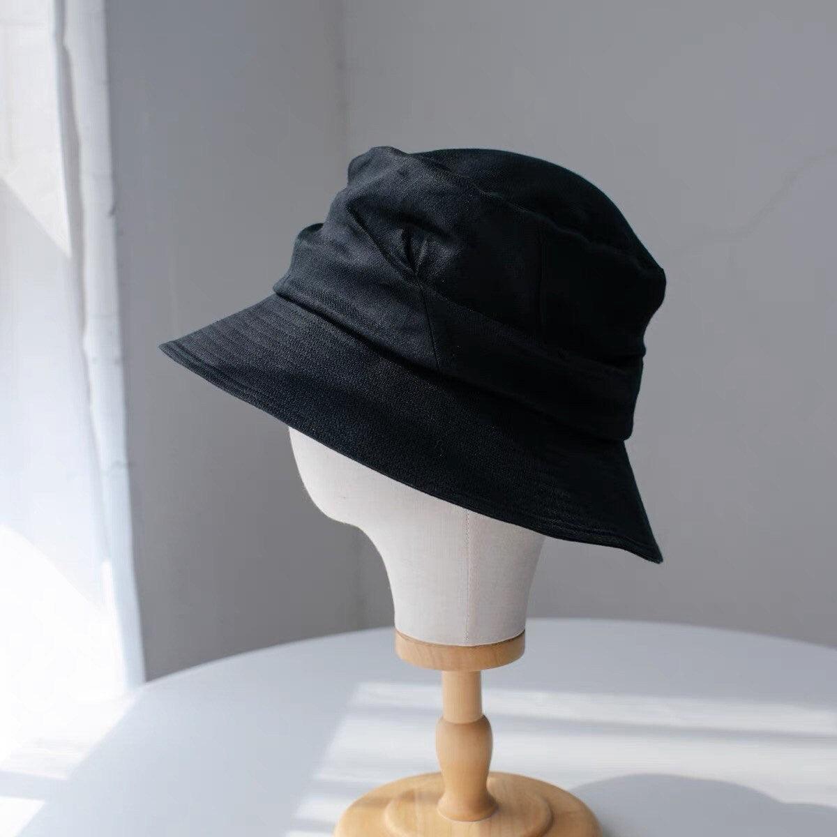 S-XXL Customized Bucket Hat for Women - Jovvsd