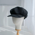 Customized Cotton Newsboy Cap - Jovvsd