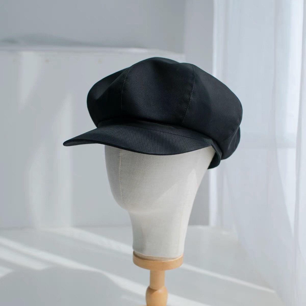 Customized Cotton Newsboy Cap - Jovvsd