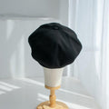 Customized Cotton Newsboy Cap - Jovvsd