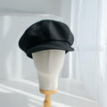 Customized Cotton Newsboy Cap - Jovvsd
