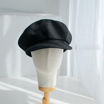 Customized Cotton Newsboy Cap - Jovvsd