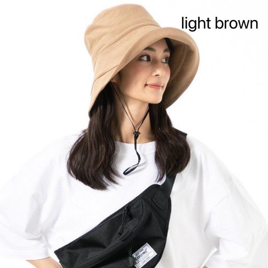 M-XL Unisex Linen Bucket Hat - Jovvsd