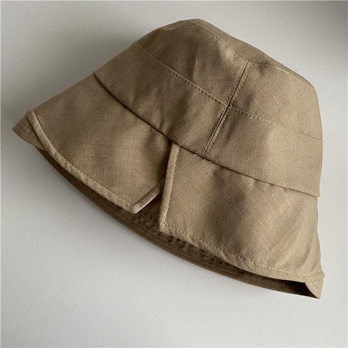 Deep Crown Bucket Hat - Jovvsd