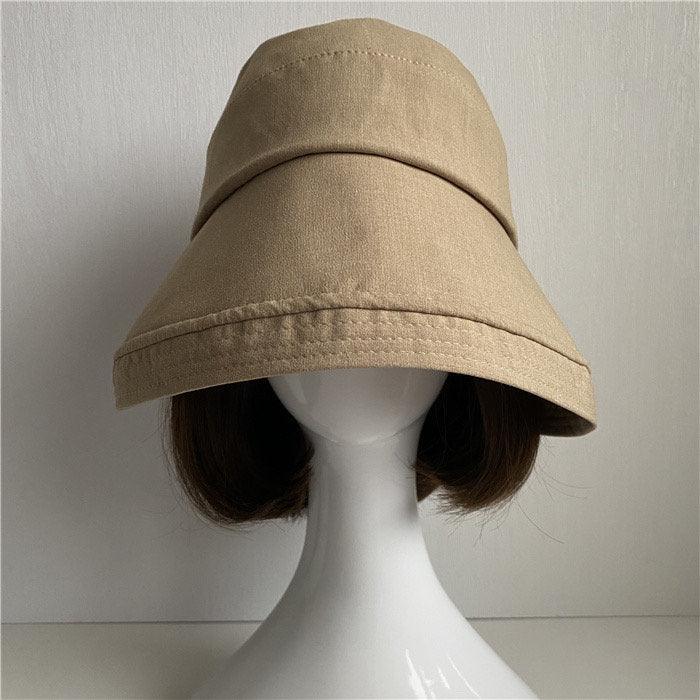 Deep Crown Bucket Hat - Jovvsd