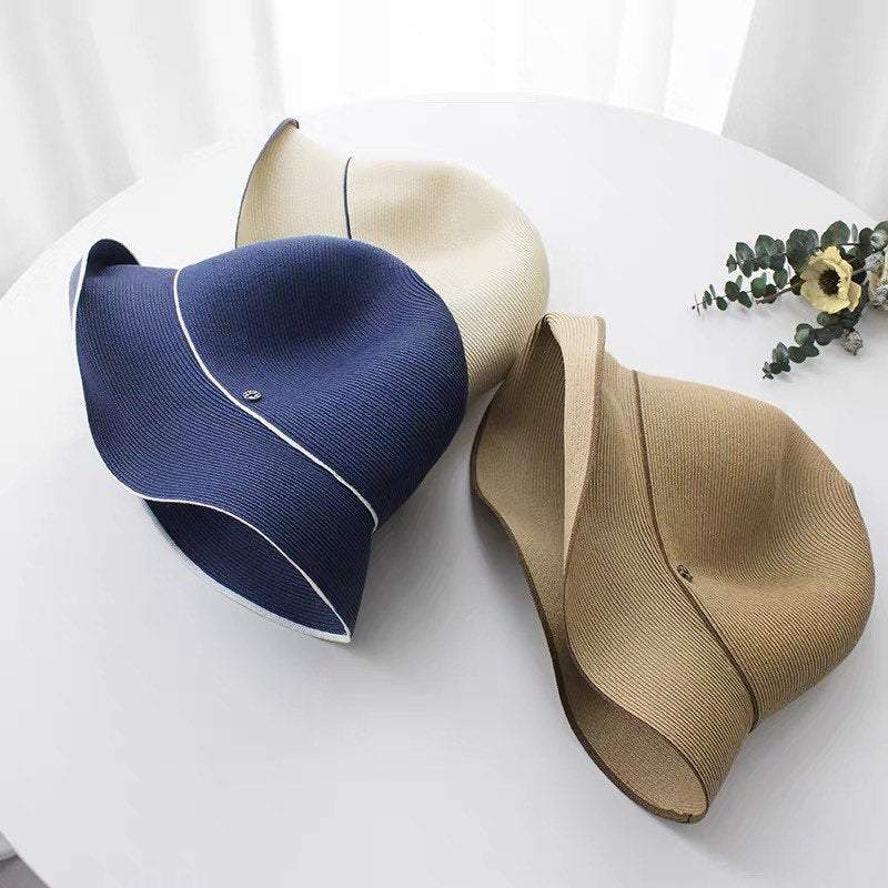 Raffia Straw Hat for Women/Girls.