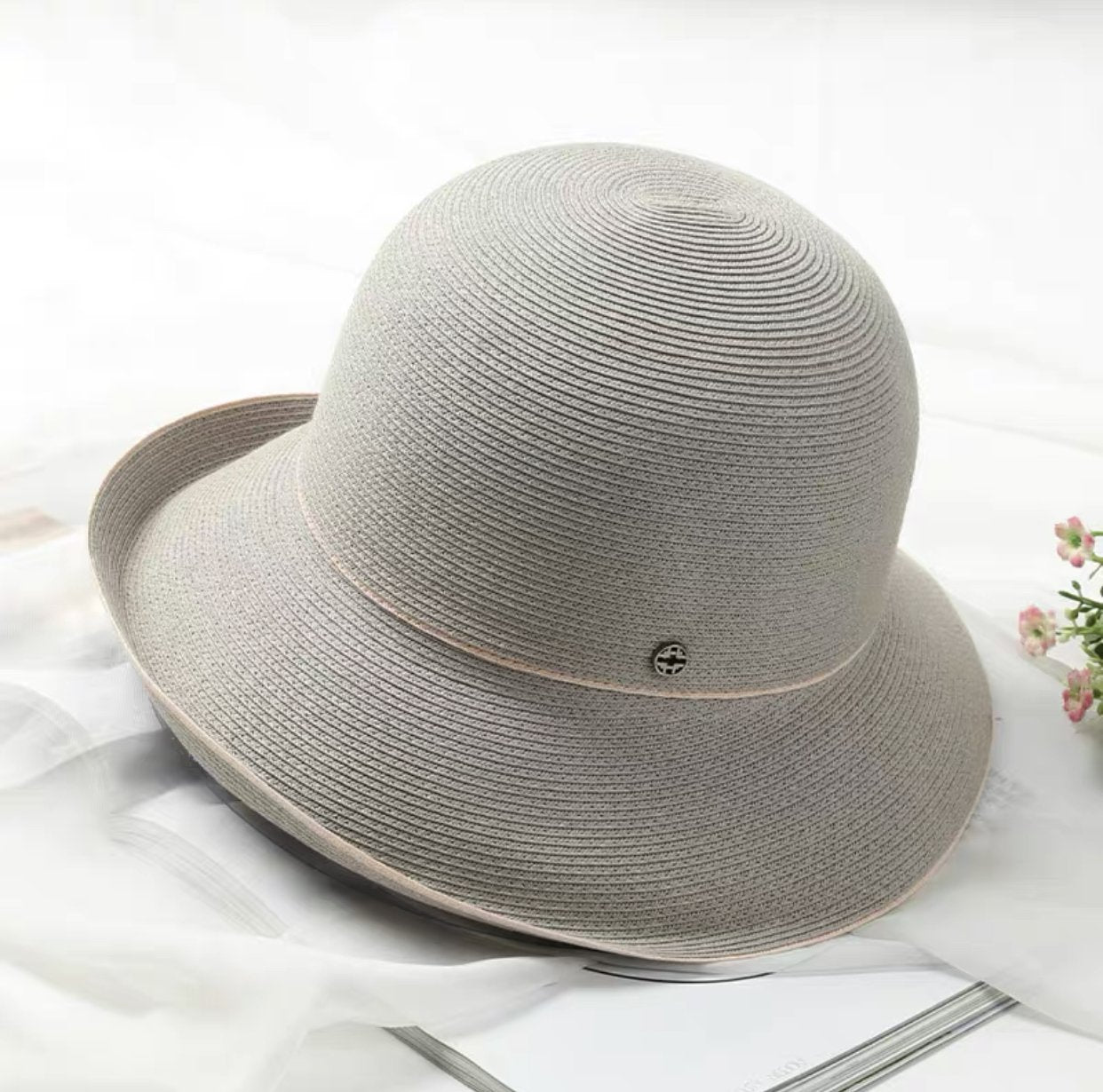 Raffia Straw Hat for Women/Girls.