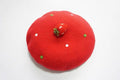 Strawberry Beret Hat for Women and Kids.